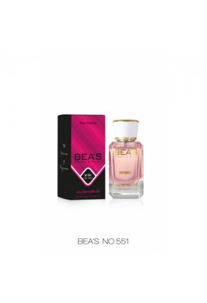 W551 La Vieste - Damskie Perfumy 50 ml