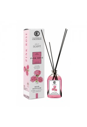 Pink Rose - Zapach Domowy 115 ml