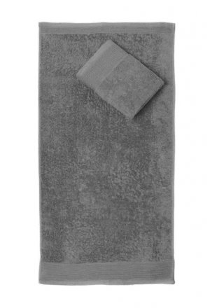 Ręcznik Aqua 70x140 cm Szary  500G.