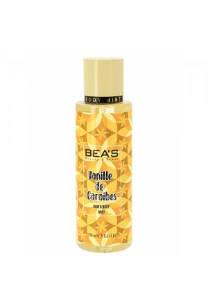 Vanille de caraibes - Mgiełka do ciała i włosów 250 ml